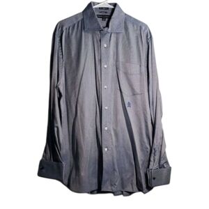 Tommy Hilfiger shirt men's Size large button-down Button Down
